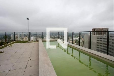 Studio à venda com 23m², 0 quarto e sem vaga Studio à venda com 23m², 0 quarto e sem vagaPiscina