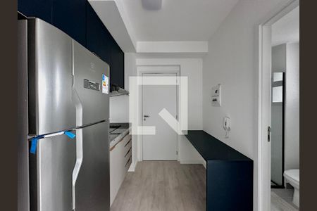 Studio à venda com 23m², 0 quarto e sem vaga Studio à venda com 23m², 0 quarto e sem vagaCozinha