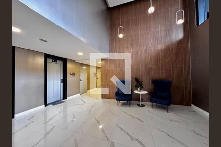 Studio à venda com 23m², 0 quarto e sem vaga Studio à venda com 23m², 0 quarto e sem vagaHall Social Bloco