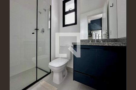 Studio à venda com 23m², 0 quarto e sem vaga Studio à venda com 23m², 0 quarto e sem vagaBanheiro