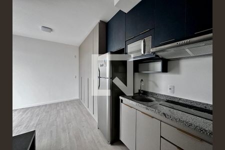 Studio à venda com 23m², 0 quarto e sem vaga Studio à venda com 23m², 0 quarto e sem vagaCozinha