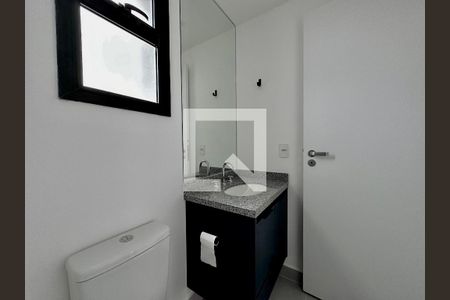 Studio à venda com 23m², 0 quarto e sem vaga Studio à venda com 23m², 0 quarto e sem vagaBanheiro