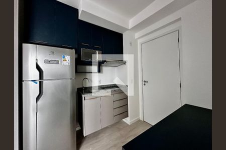 Studio à venda com 23m², 0 quarto e sem vaga Studio à venda com 23m², 0 quarto e sem vagaCozinha