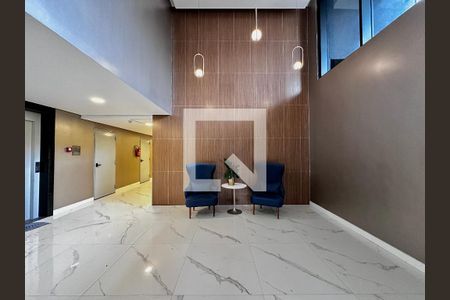 Studio à venda com 23m², 0 quarto e sem vaga Studio à venda com 23m², 0 quarto e sem vagaHall Social Bloco