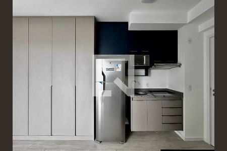 Studio à venda com 23m², 0 quarto e sem vaga Studio à venda com 23m², 0 quarto e sem vagaCozinha