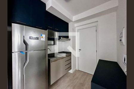 Studio à venda com 23m², 0 quarto e sem vaga Studio à venda com 23m², 0 quarto e sem vagaCozinha