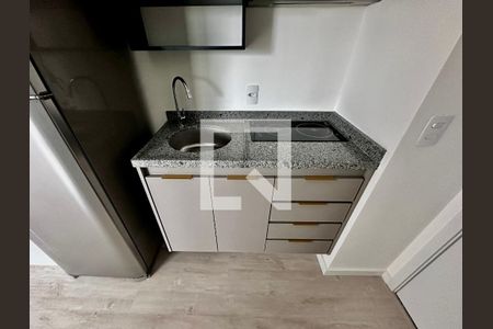 Studio à venda com 23m², 0 quarto e sem vaga Studio à venda com 23m², 0 quarto e sem vagaCozinha