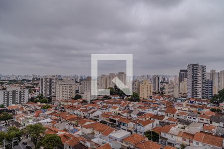 Studio à venda com 35m², 1 quarto e sem vagaVista da Varanda