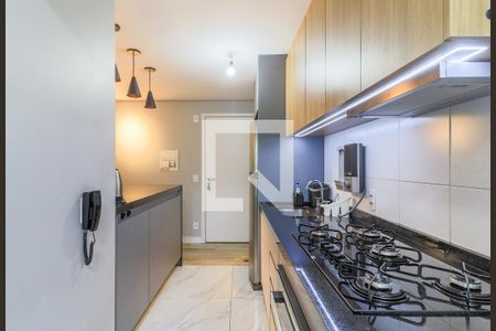 Apartamento à venda com 83m², 3 quartos e 2 vagas Apartamento à venda com 83m², 3 quartos e 2 vagasCozinha