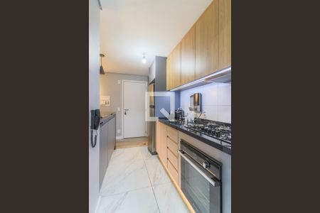 Apartamento à venda com 83m², 3 quartos e 2 vagas Apartamento à venda com 83m², 3 quartos e 2 vagasCozinha