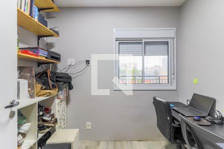 Apartamento à venda com 83m², 3 quartos e 2 vagas Apartamento à venda com 83m², 3 quartos e 2 vagasQuarto 2