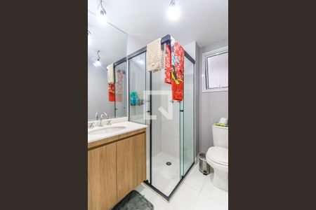 Apartamento à venda com 83m², 3 quartos e 2 vagas Apartamento à venda com 83m², 3 quartos e 2 vagasBanheiro