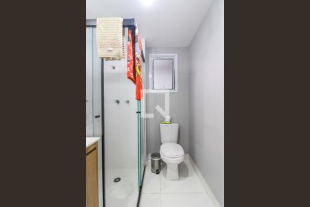Apartamento à venda com 83m², 3 quartos e 2 vagas Apartamento à venda com 83m², 3 quartos e 2 vagasBanheiro