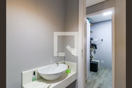 Apartamento à venda com 83m², 3 quartos e 2 vagas Apartamento à venda com 83m², 3 quartos e 2 vagasLavabo