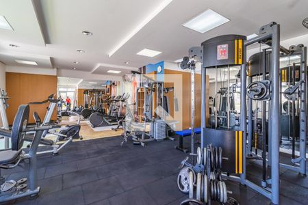 Apartamento para alugar com 56m², 2 quartos e 1 vaga Apartamento para alugar com 56m², 2 quartos e 1 vagaÁrea comum