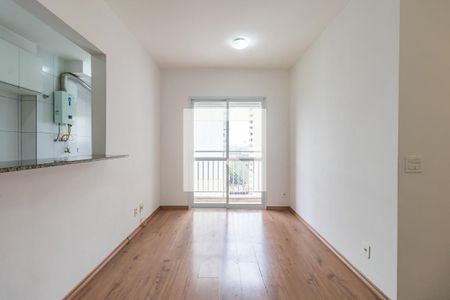 Sala de apartamento para alugar com 2 quartos, 56m² em Jardim Iracema/aldeia, Barueri