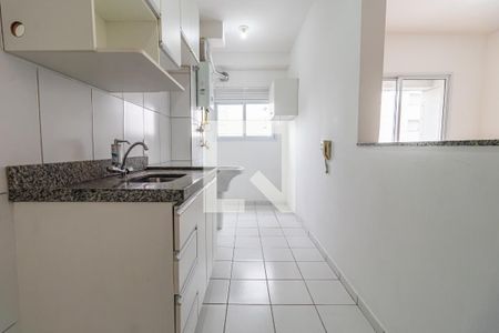 Apartamento para alugar com 56m², 2 quartos e 1 vaga Apartamento para alugar com 56m², 2 quartos e 1 vagaCozinha