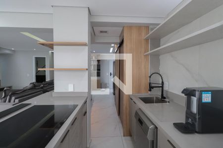 Apartamento para alugar com 94m², 2 quartos e 2 vagasCozinha