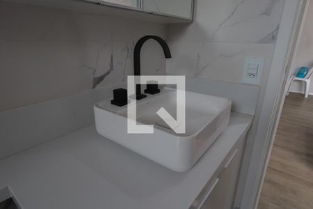 Apartamento para alugar com 94m², 2 quartos e 2 vagasBanheiro da Suíte