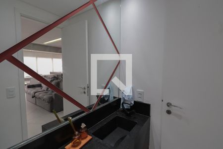 Apartamento para alugar com 94m², 2 quartos e 2 vagasLavabo