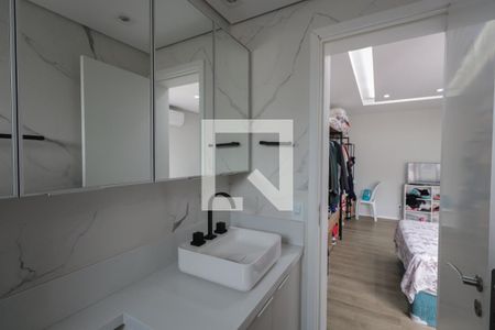Apartamento para alugar com 94m², 2 quartos e 2 vagasBanheiro da Suíte