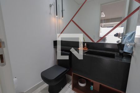 Apartamento para alugar com 94m², 2 quartos e 2 vagasLavabo