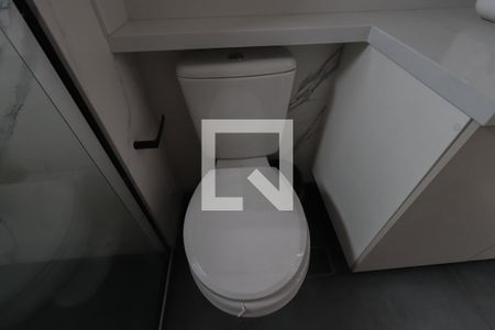 Apartamento para alugar com 94m², 2 quartos e 2 vagasBanheiro da Suíte
