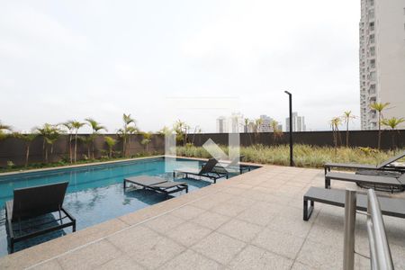 Apartamento para alugar com 94m², 2 quartos e 2 vagasÁrea comum - Piscina