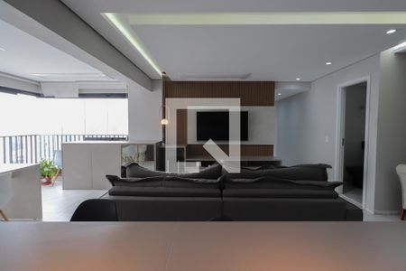 Sala de apartamento para alugar com 2 quartos, 94m² em Tatuapé, São Paulo