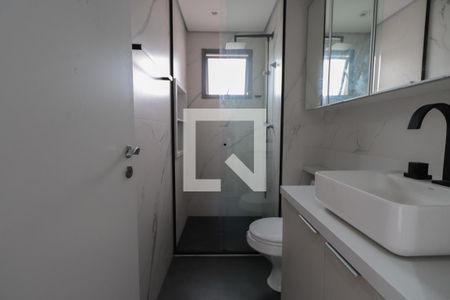 Apartamento para alugar com 94m², 2 quartos e 2 vagasBanheiro da Suíte