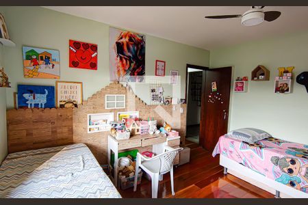 quarto 1 de casa de condomínio à venda com 4 quartos, 250m² em Freguesia (jacarepaguá), Rio de Janeiro