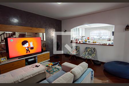 Casa de condomínio à venda com 250m², 4 quartos e 2 vagas Casa de condomínio à venda com 250m², 4 quartos e 2 vagassala