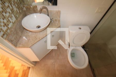 Apartamento para alugar com 85m², 2 quartos e 1 vagaBanheiro