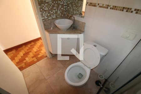Apartamento para alugar com 85m², 2 quartos e 1 vagaBanheiro