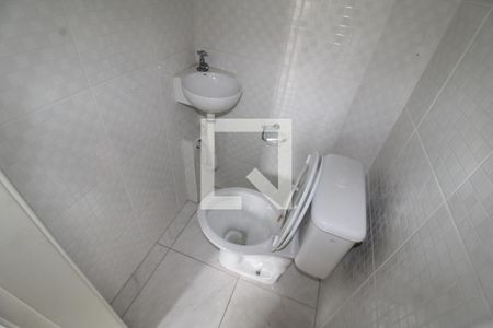 Apartamento para alugar com 85m², 2 quartos e 1 vagaLavabo