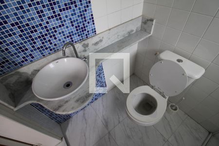 Apartamento para alugar com 85m², 2 quartos e 1 vagaBanheiro 2