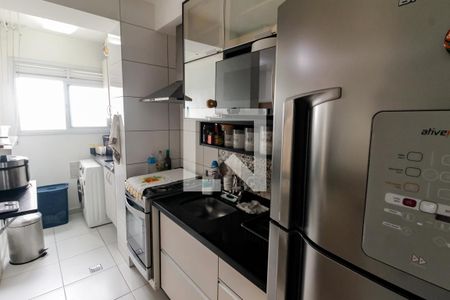 Apartamento para alugar com 48m², 2 quartos e 1 vaga Apartamento para alugar com 48m², 2 quartos e 1 vagaCozinha - Armários