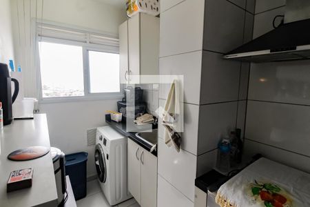 Apartamento para alugar com 48m², 2 quartos e 1 vaga Apartamento para alugar com 48m², 2 quartos e 1 vagaÁrea de Serviço