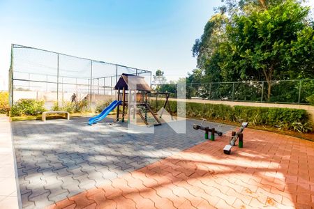 Apartamento para alugar com 48m², 2 quartos e 1 vaga Apartamento para alugar com 48m², 2 quartos e 1 vagaÁrea comum - Playground