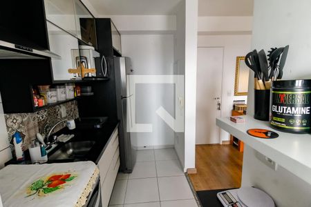 Apartamento para alugar com 48m², 2 quartos e 1 vaga Apartamento para alugar com 48m², 2 quartos e 1 vagaCozinha - Armários