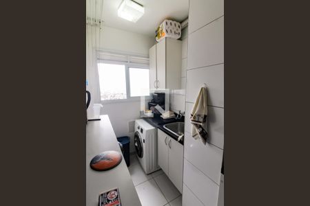 Apartamento para alugar com 48m², 2 quartos e 1 vaga Apartamento para alugar com 48m², 2 quartos e 1 vagaÁrea de Serviço