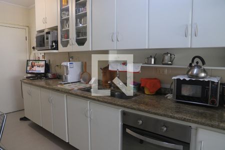 Apartamento à venda com 134m², 3 quartos e 2 vagasCozinha