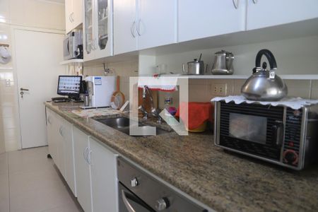 Apartamento à venda com 134m², 3 quartos e 2 vagasCozinha