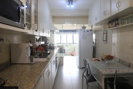 Apartamento à venda com 134m², 3 quartos e 2 vagasCozinha