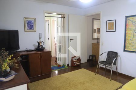 Apartamento à venda com 134m², 3 quartos e 2 vagasSala de tv