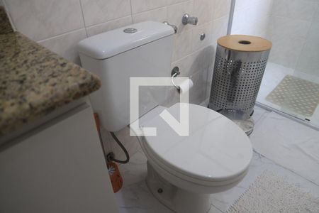 Apartamento à venda com 134m², 3 quartos e 2 vagasBanheiro Social