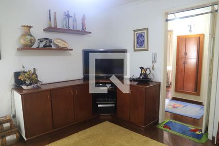 Apartamento à venda com 134m², 3 quartos e 2 vagasSala de tv