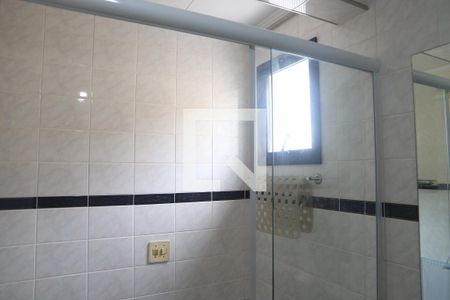 Apartamento à venda com 134m², 3 quartos e 2 vagasBanheiro da Suíte
