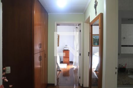 Apartamento à venda com 134m², 3 quartos e 2 vagasCorredor