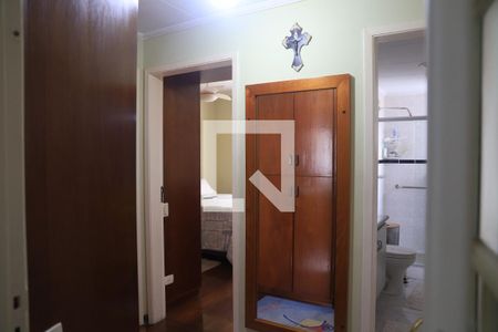 Apartamento à venda com 134m², 3 quartos e 2 vagasCorredor